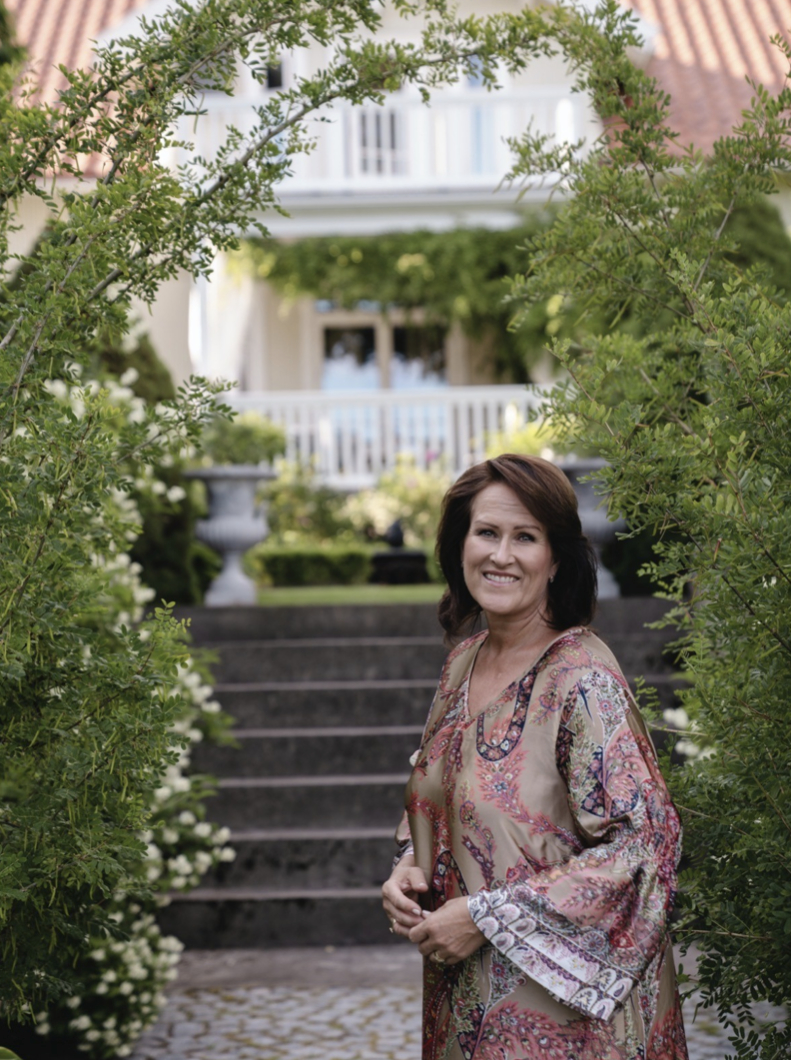 Portrett: Ingunn Anvik